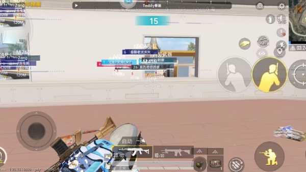 为什么要开和平精英辅助？